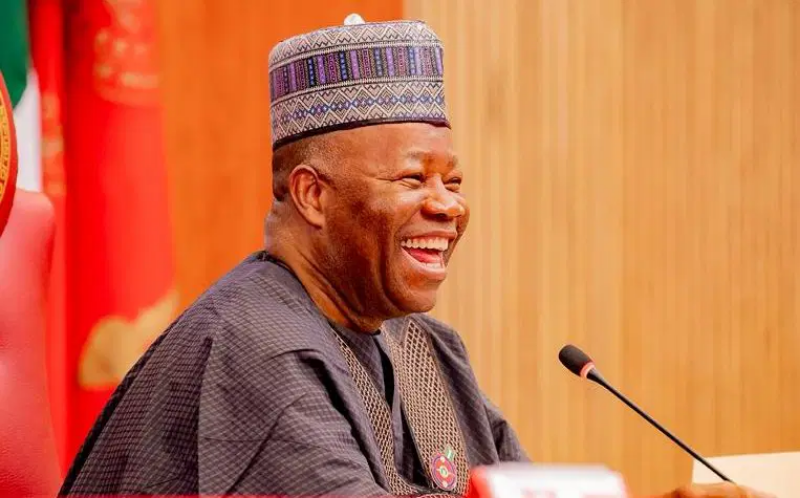 President of the Senate Godwill Akpabio e1772910323335 resize