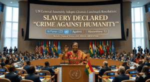 Ghana and UN