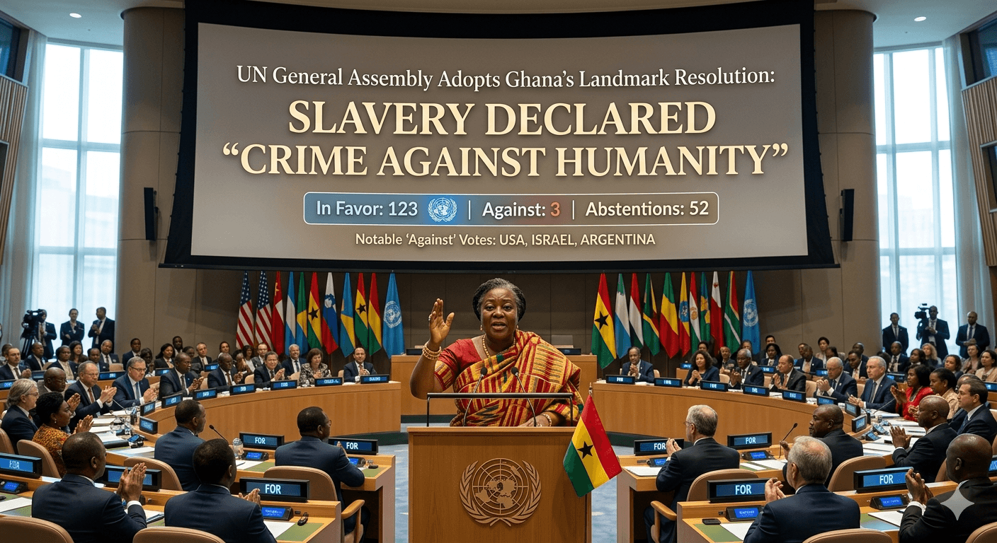 Ghana and UN