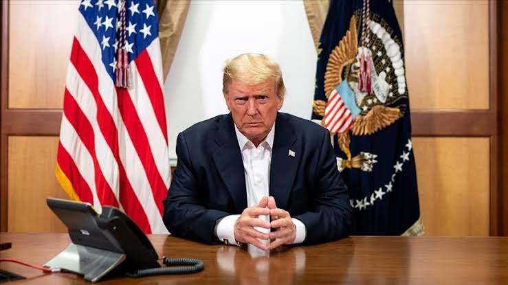 Trump Says the US Was Totally in the Dark About Israel’s Strike on Iran’s Giant Gas Field