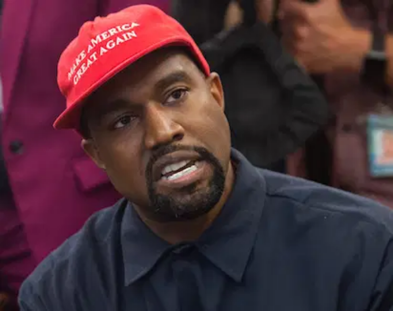 UK Government Blocks Kanye West from