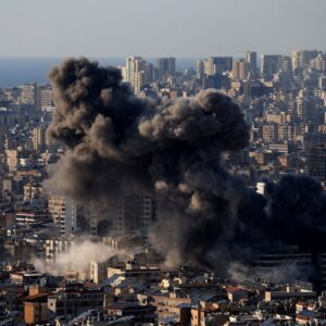 US and Iran Agree to Two-Week Ceasefire as Israel Strikes Lebanon