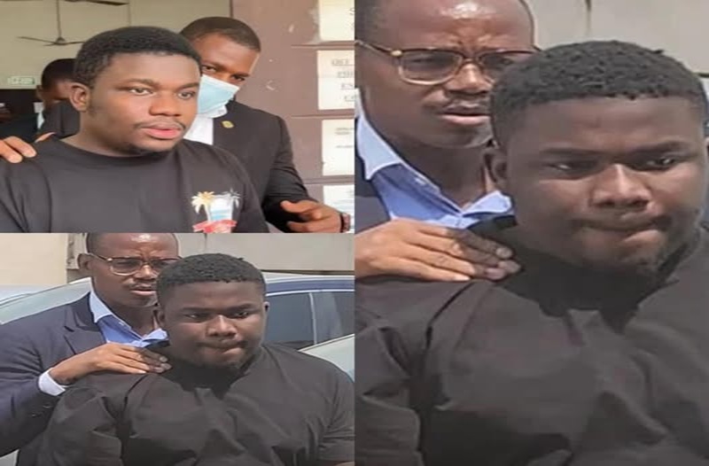 Abu Trica granted bail