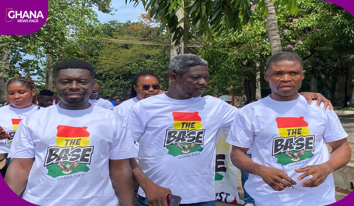 Agya Koo Base Movement Political Party