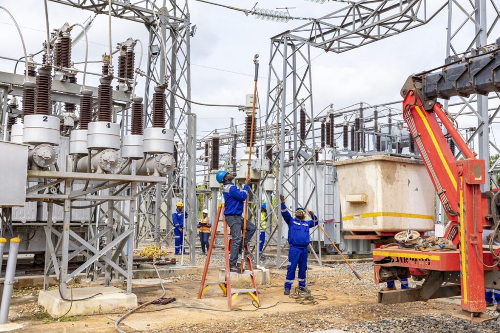 Akosombo Dam Shut Down After GRIDCo Fire, Two Units Restored, CEO Steps Aside — Full Update