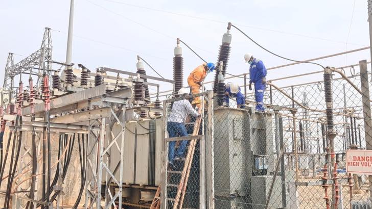Akosombo Dam Shut Down After GRIDCo Fire, Two Units Restored, CEO Steps Aside — Full Update