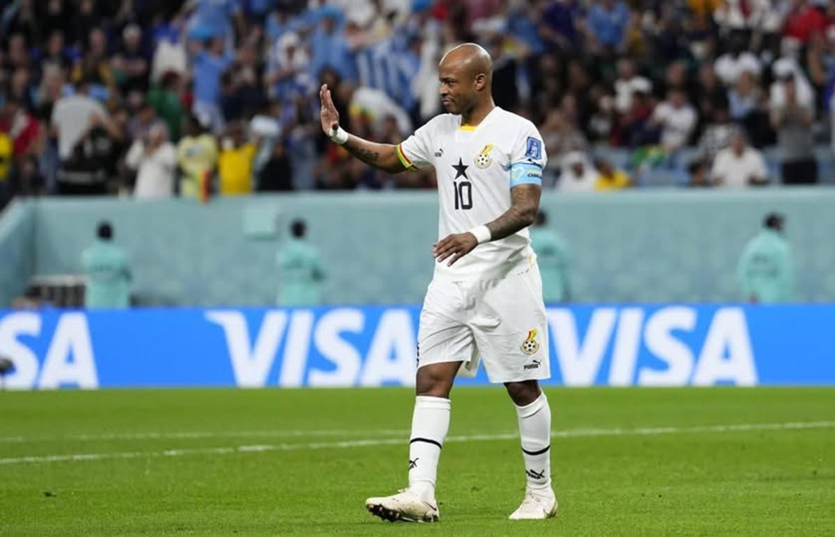Andre Ayew and the Black Stars World Cup 2026 Squad Will Queiroz Make the Cut