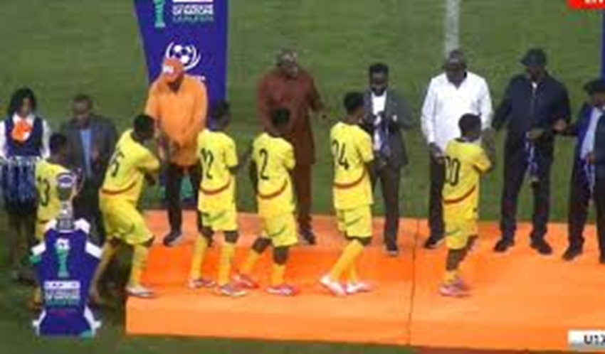 Black Starlets Lose 2-0 to Ivory Coast in Friendly, AFCON Warning Sign or Just a Drill?