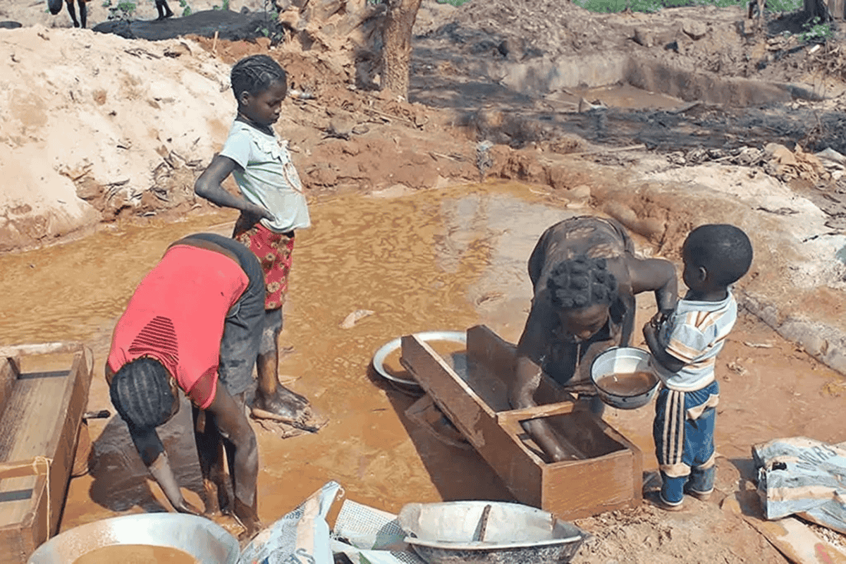 Cameroon tightens its grip on gold in preparation for the return of mining