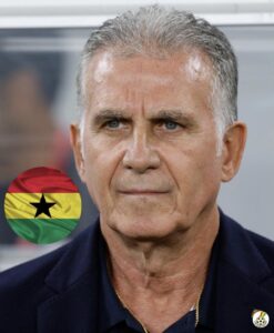 Carlos Queiroz