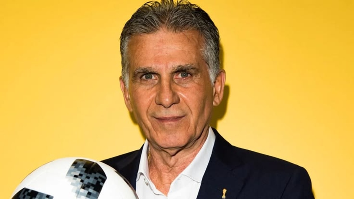 Carlos Queiroz Ghana Arrival 2026_
