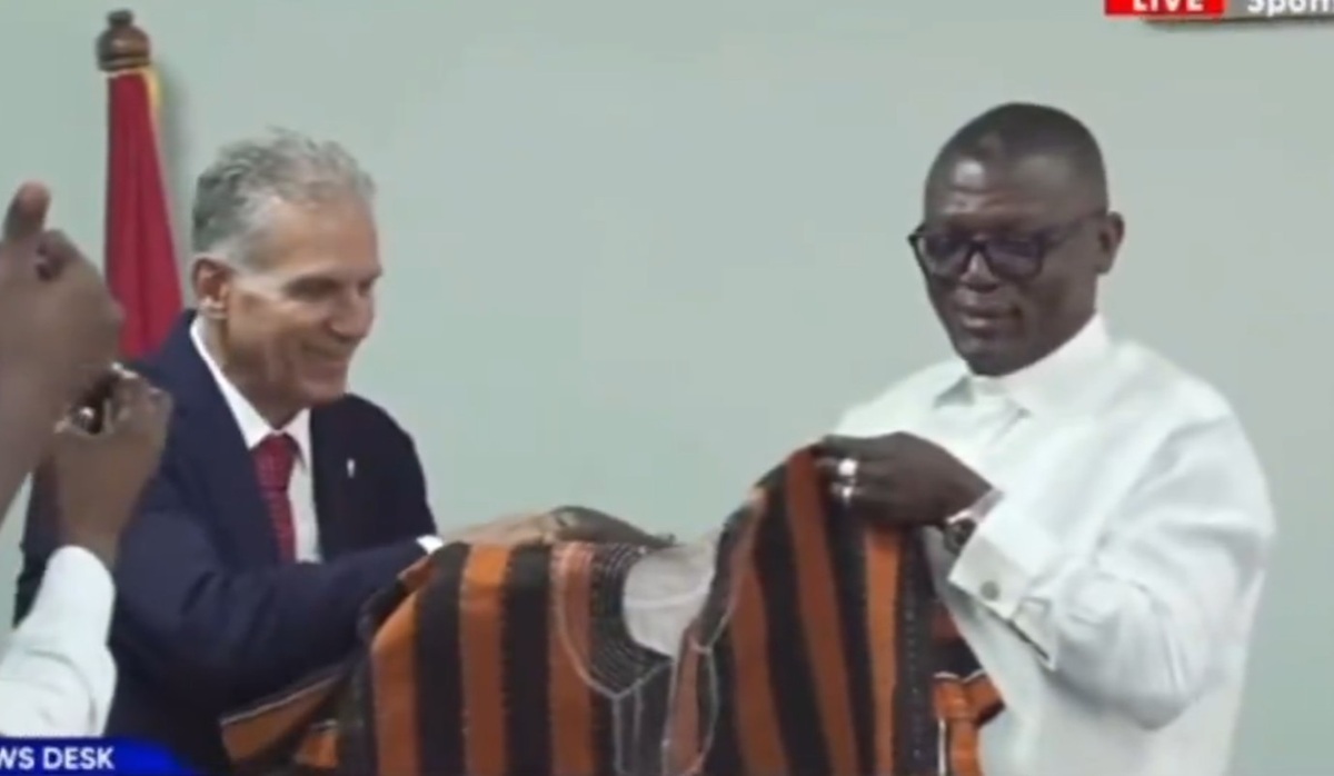 Carlos Queiroz Press Conference Quotes, Every Word from the Black Stars Unveiling