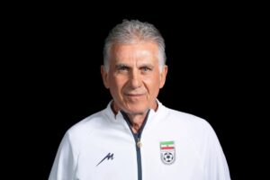 Carlos Queiroz message