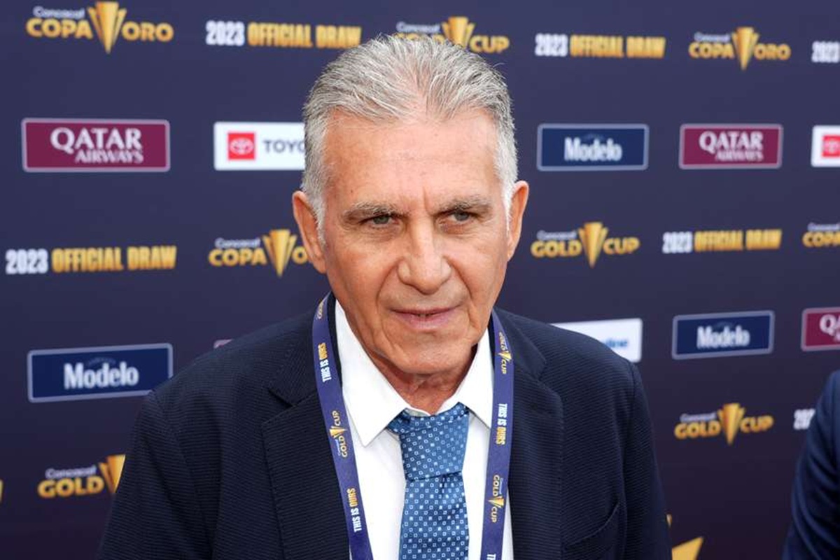 Carlos Queiroz