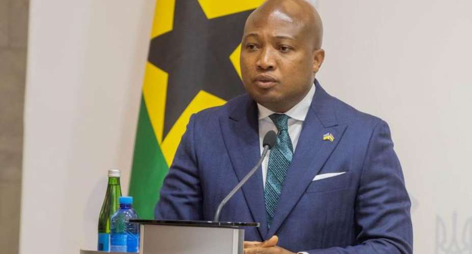 Diplomacy in Action,Ghana Secures Safety of Citizens Following South Africa Xenophobia Concerns