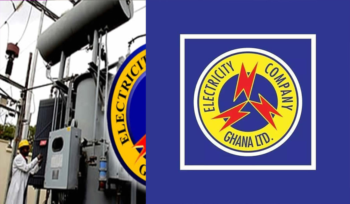 ECG Power Outage Areas Today April