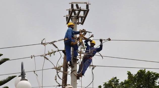 ECG Power Outages