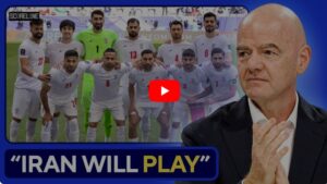 FIFA rejects iran from choosing mexico