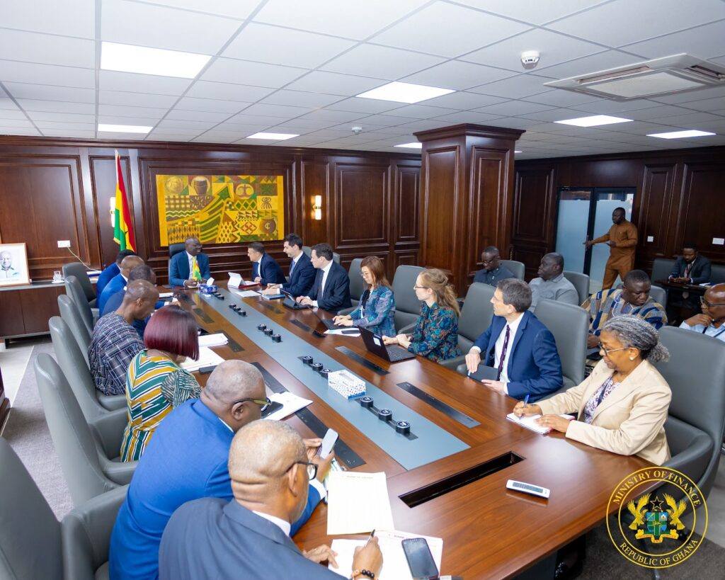 Finance Minister Welcomes IMF Team for 6th Review: Citing Economic Gains and the Path to Job Creation