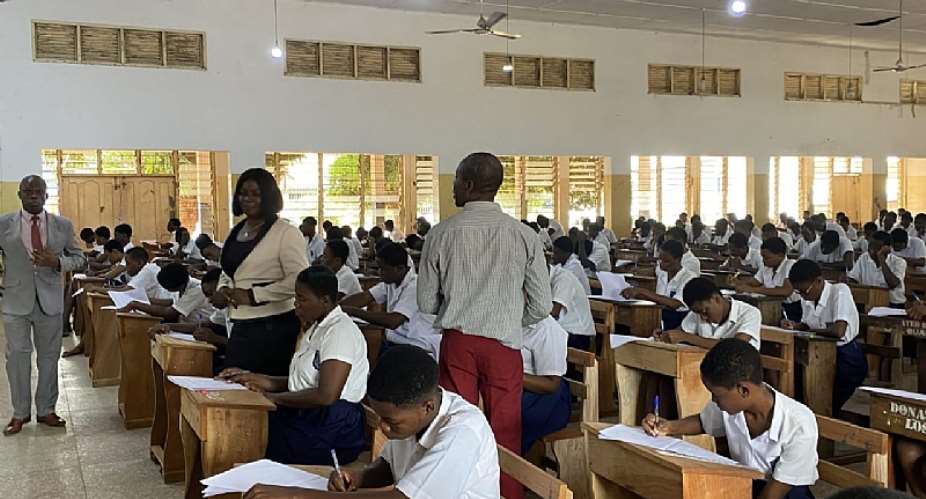 GES Releases WASSCE 2026 Practical Fees Funds