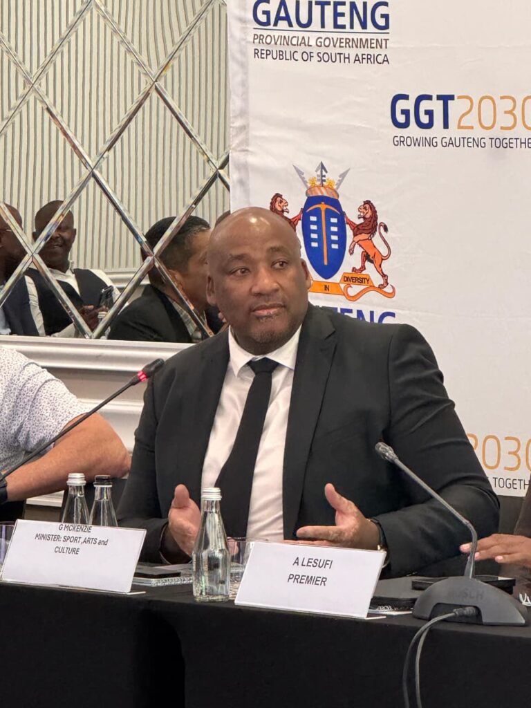 Gayton McKenzie hit back at mama joy