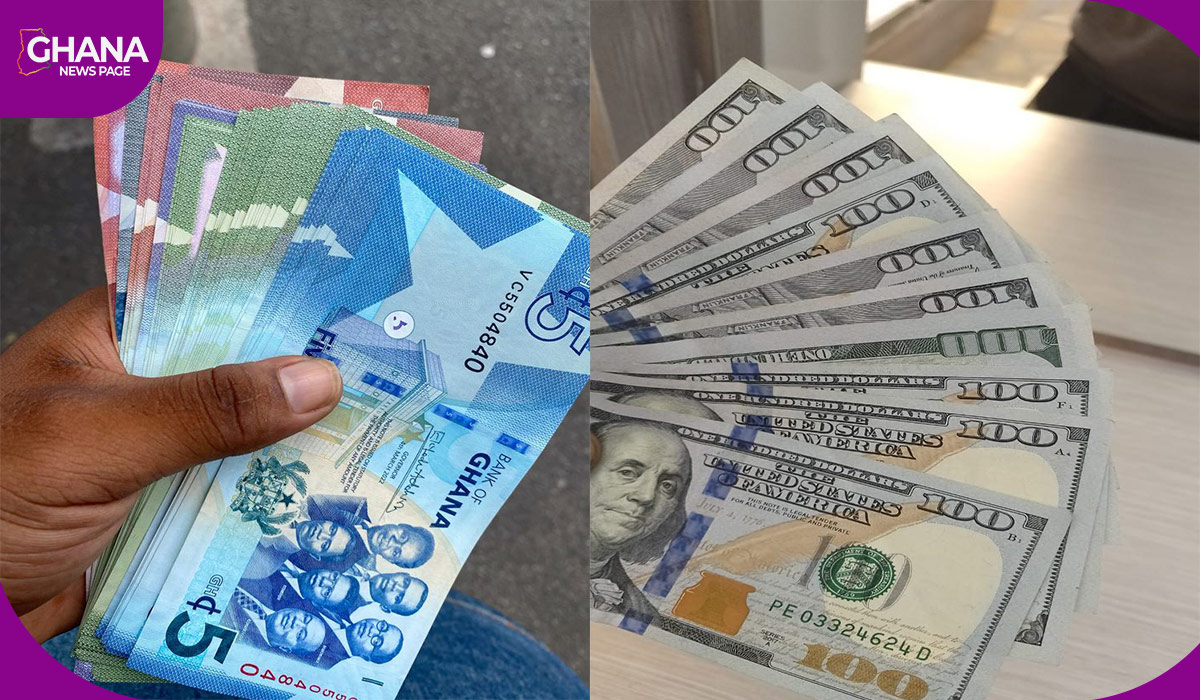 Ghana Cedi Dollar Rate-April update