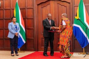 Ghana Engages South Africa Over Xenophobic Attacks, What It Means for Citizens and Diplomacy