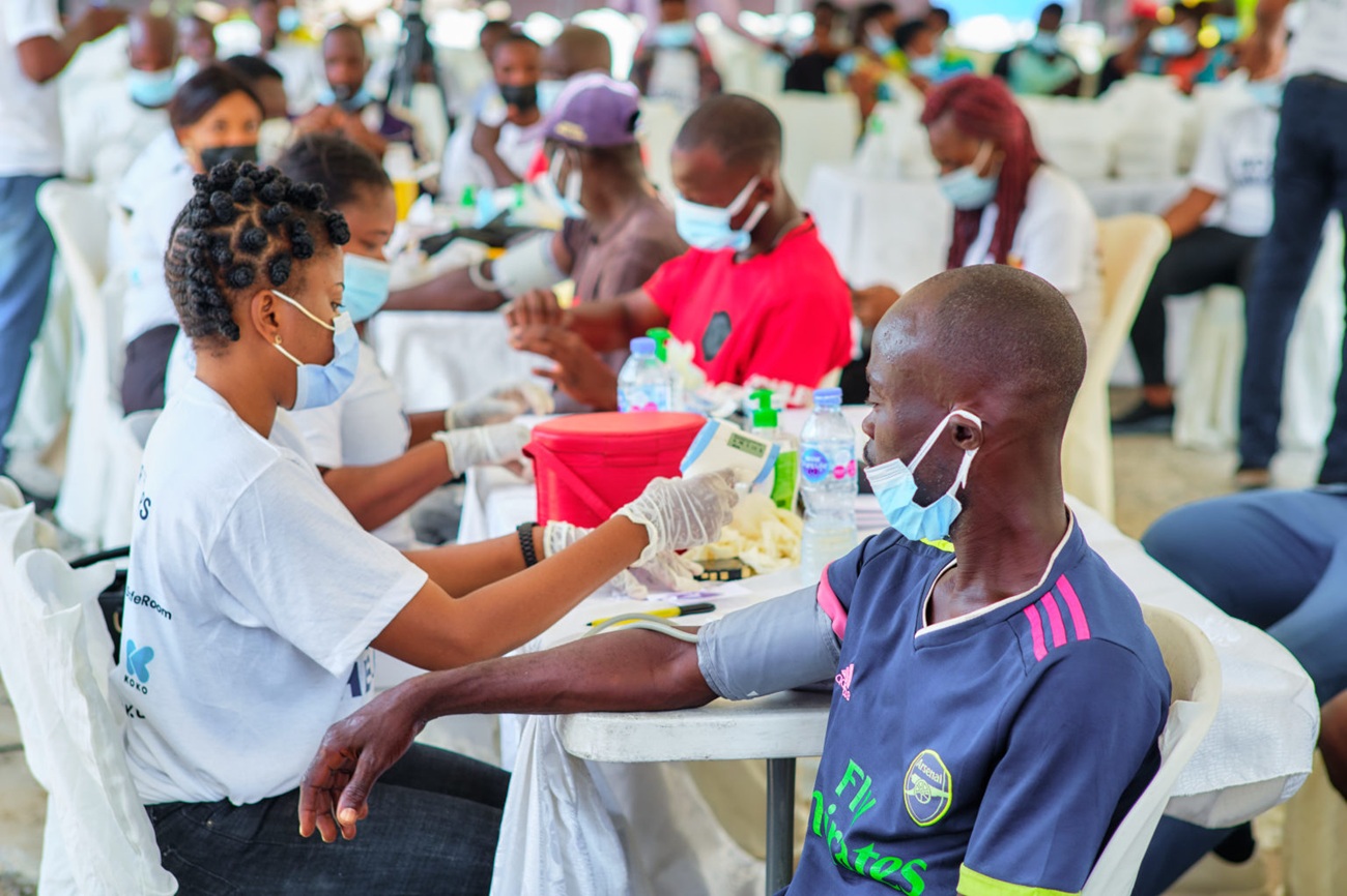 Ghana Free Primary Healthcare 2026