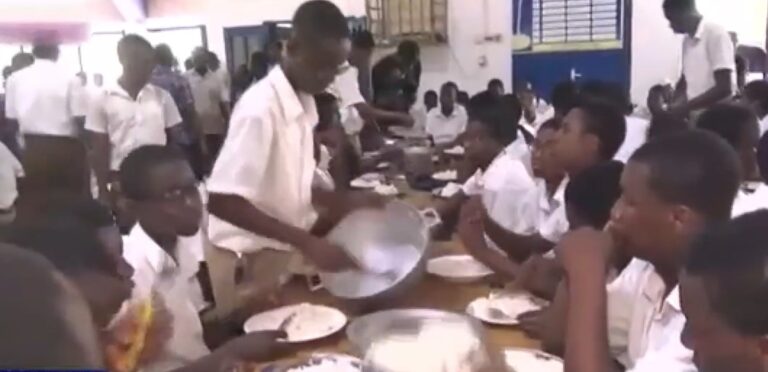 Ghana Free SHS Programme Faces Disruption as Schools Report Severe Food Shortages