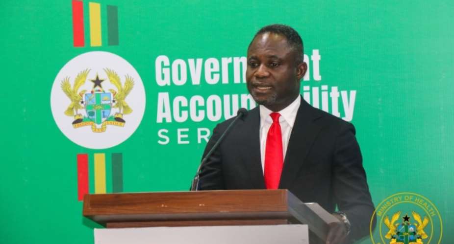 Ghana Health Workers