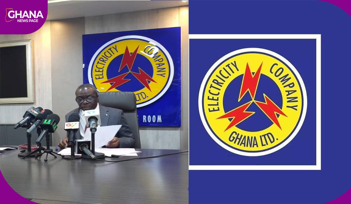 Ghana Power Maintenance Update, ECG Boss Outlines Timelines for Grid Restoration