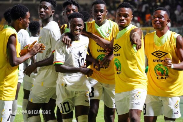 Ghana to Host 2027 U-20 Boys AFCON: A New Era for West African Football