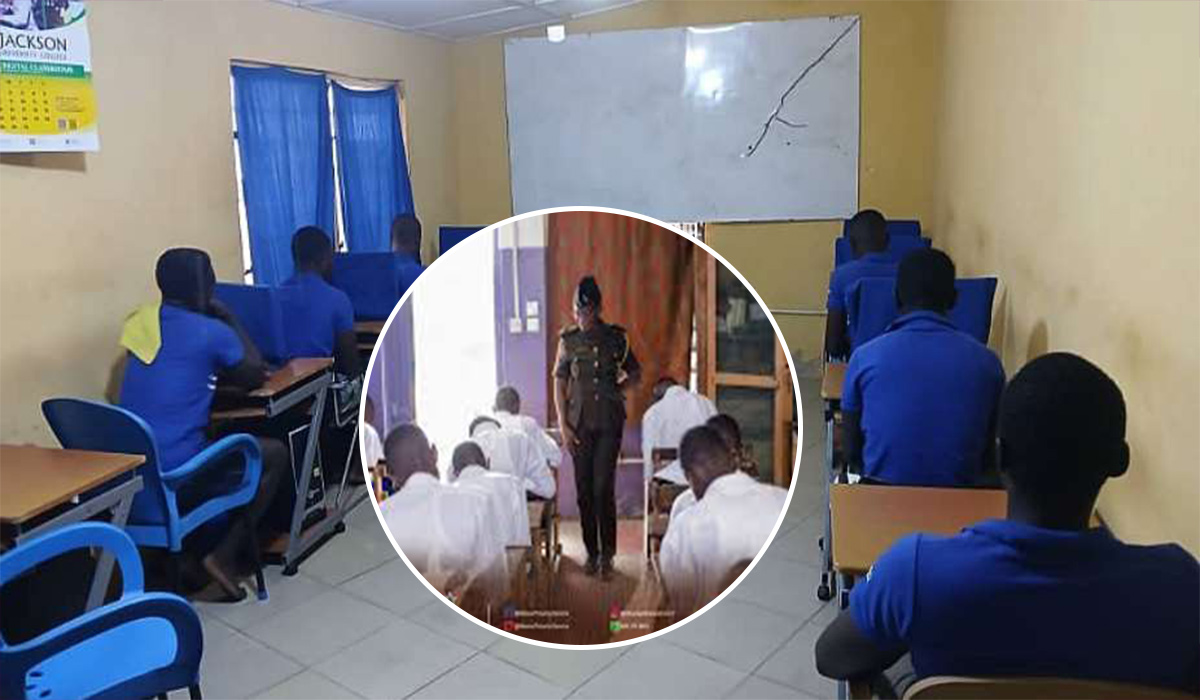 How Lack of Infrastructure is Denying Ghanaian Prisons Inmates the Right to Education_