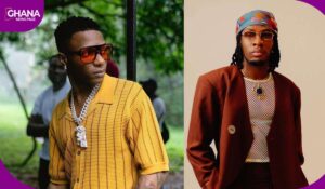 I felt it was time after Wizkid gave me the chance to Talk to him - Joeboy