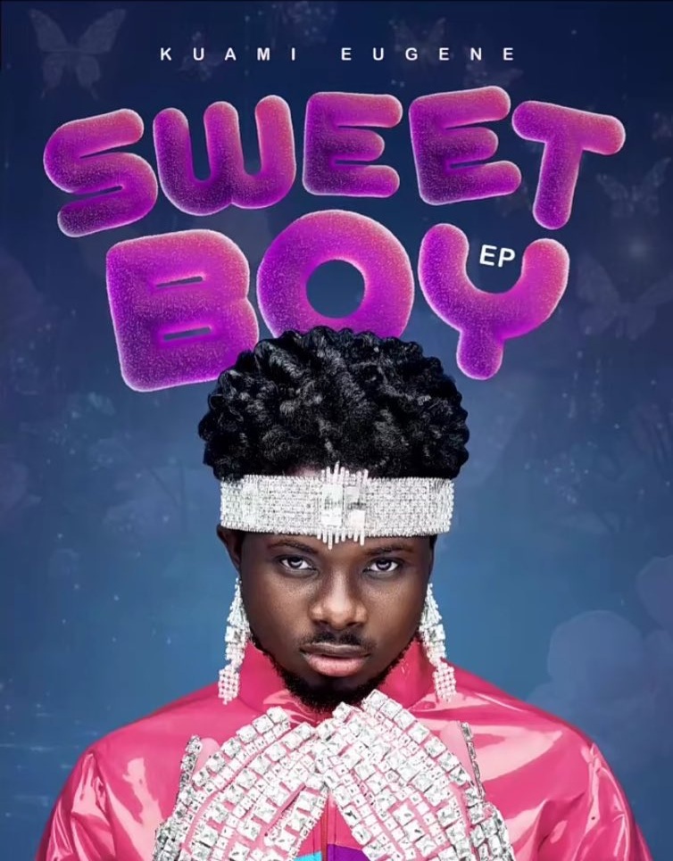 Kuami Eugene Unveils Sweet Boy EP Behind the Scenes of the Accra Listening Session