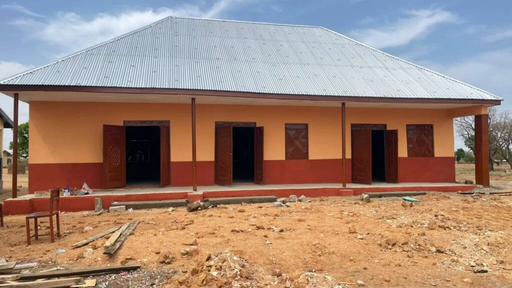 MP Isaac Adongo Transforms Sumbrungu: New Maternity Block, Day Care, and Critical Infrastructure Commissioned