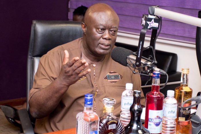 Maxwell Kofi Jumah Detained by EOCO Investigations Into GIHOC Financial Irregularities Begin