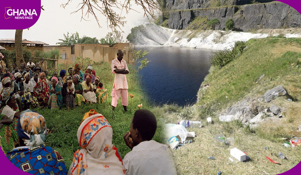 Mpobi Quarry Tragedy: Body of 20-Year-Old Water Tanker Attendant Retrieved After Drowning