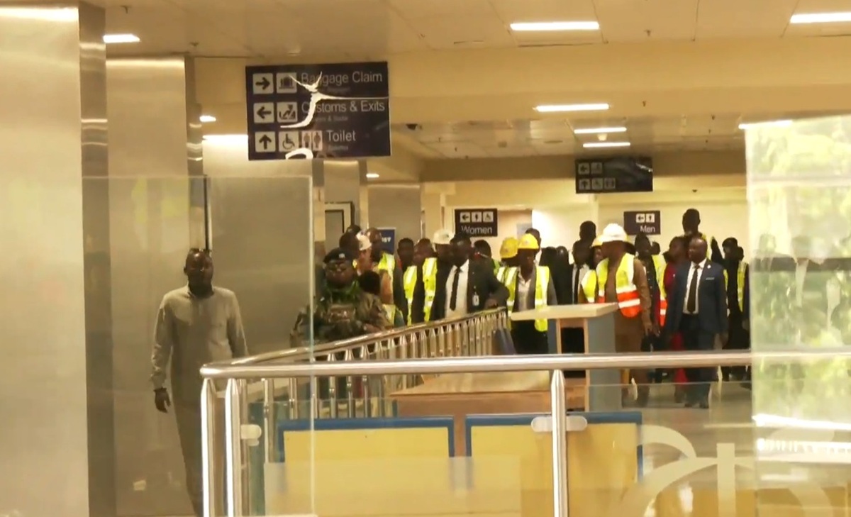 National Airline Project, President Mahama to Receive Strategic Taskforce Report This Week