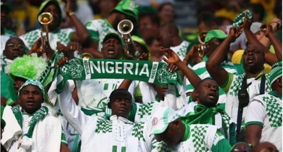 Nigeria fasting and prayers for world cup