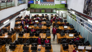 Nigerian stock market investors pocket nearly