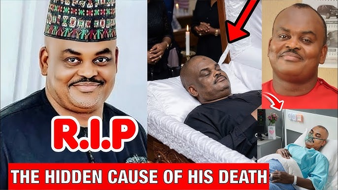 Nollywood Mourns: Veteran Actor Solomon Akiyesi Passes Away in Abuja
