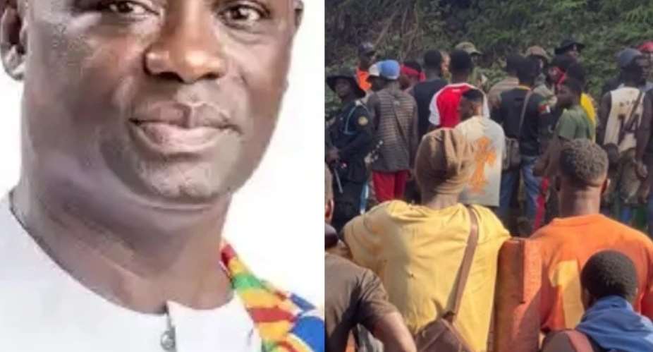 Nzema Communities Protest Adamus Mining, Issuing Urgent Plea to Lands Minister