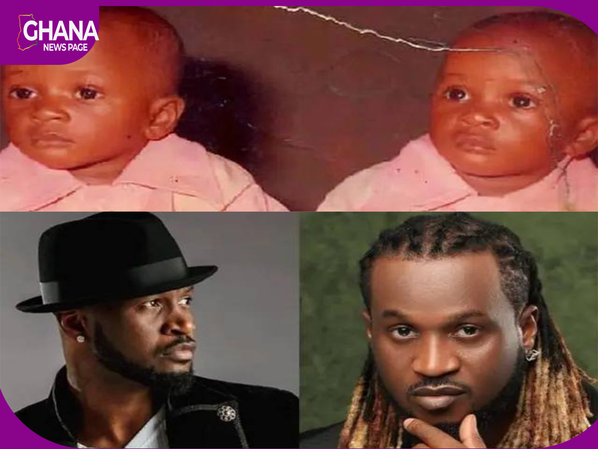 Peter Okoye - P-square-change date of birth