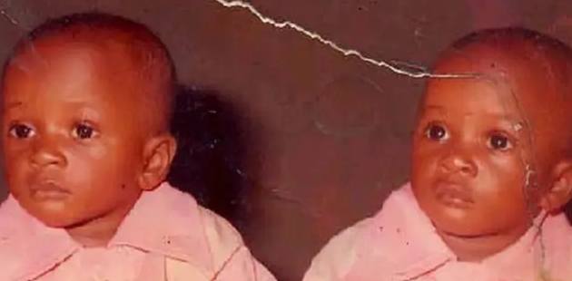Peter Okoye - P-square