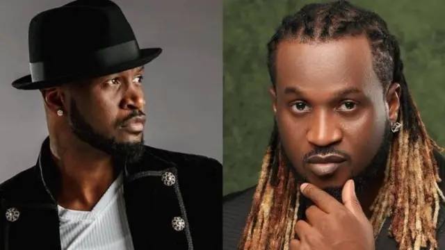 Peter Okoye - P-square