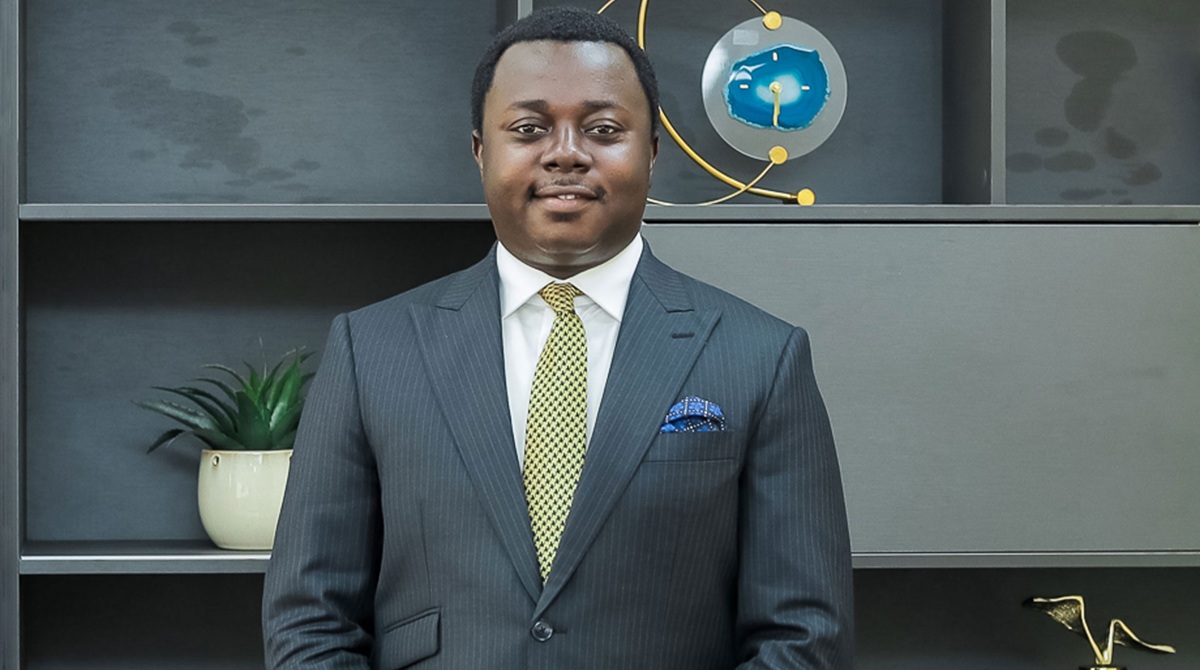 Reverend John Ntim Fordjour_gay