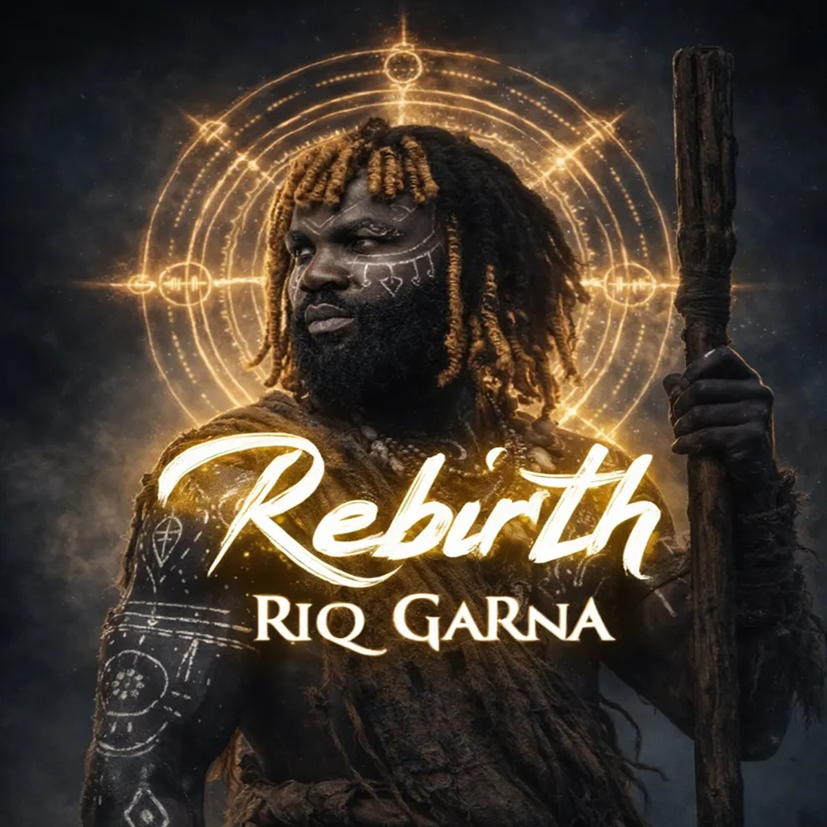 Rebirth EP - Riq Garna