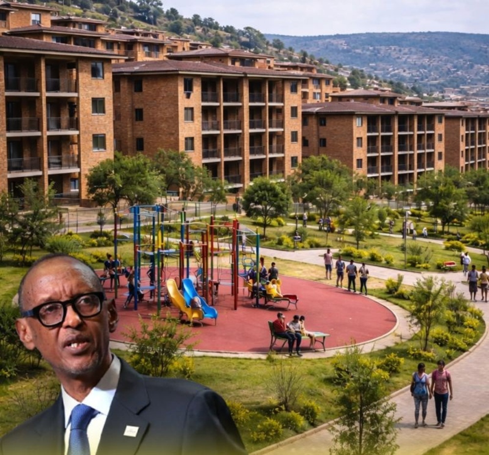 Rwanda introduces rent-to-own housing