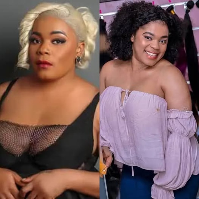 Sally Benson Kumasi Beautician Case 2026